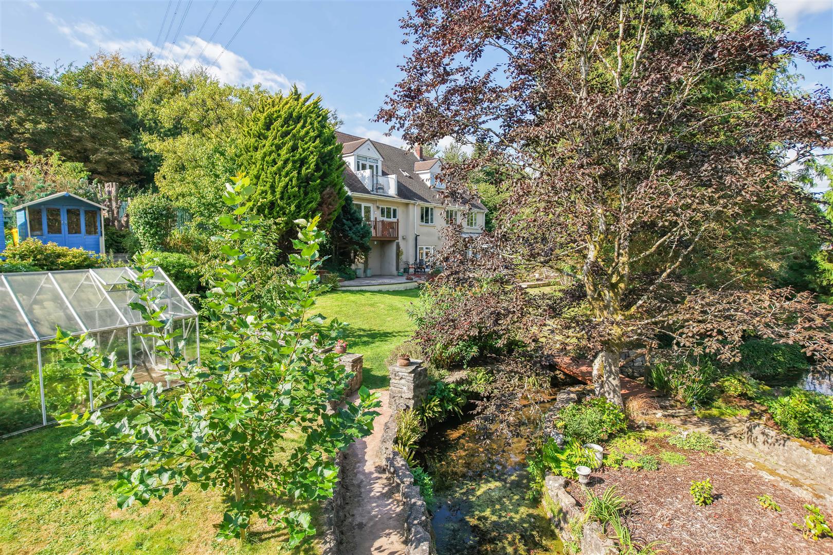 Llanquian Road, Aberthin, Cowbridge, CF71 7HE
